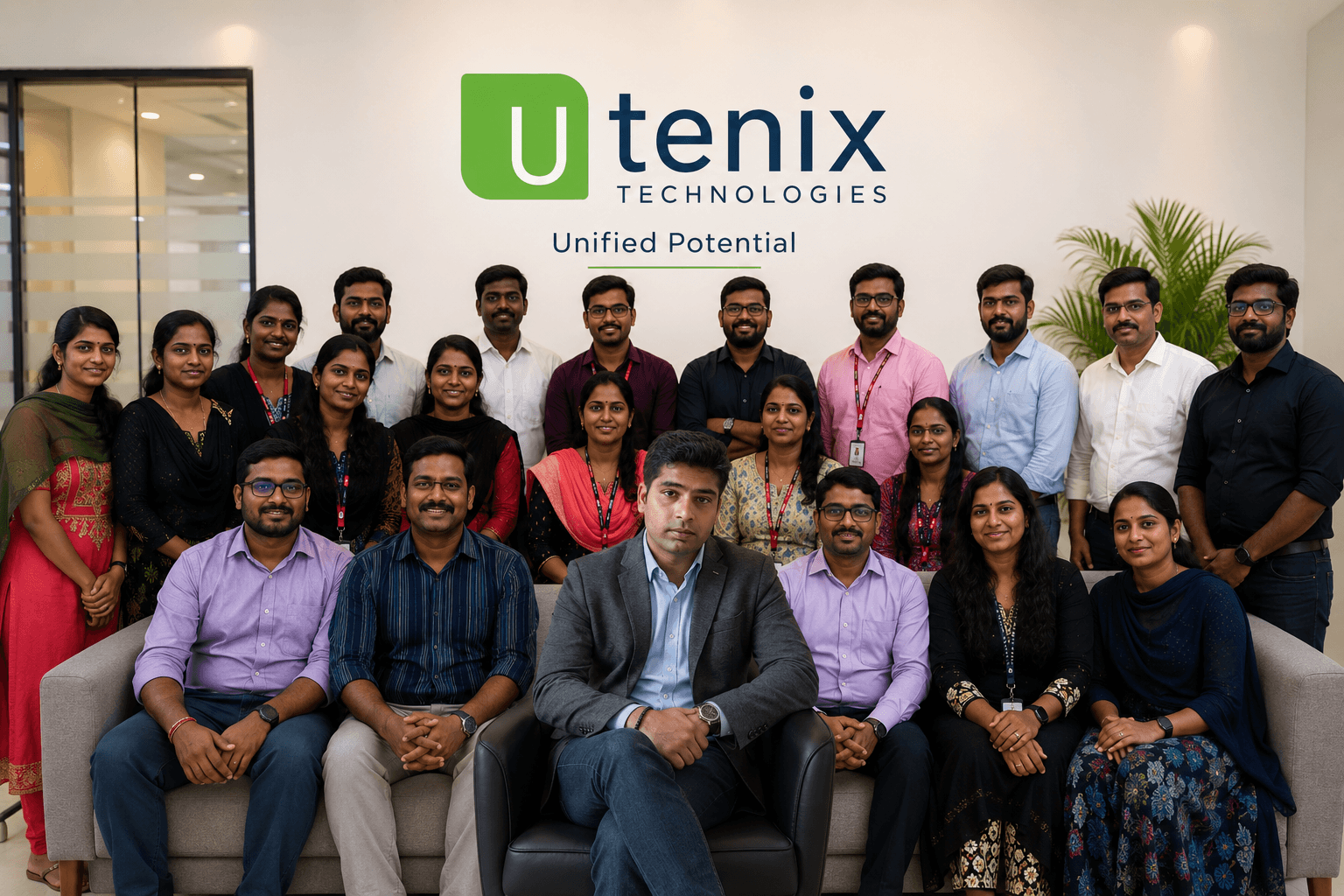 Utenix Technologies Team